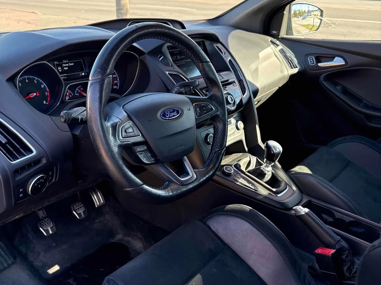 Ford Focus * RS * CARFAX * SONY АУДИО * , снимка 7 - Автомобили и джипове - 56608566