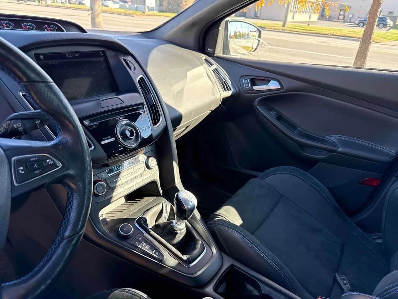 Ford Focus * RS * CARFAX * SONY АУДИО * , снимка 9 - Автомобили и джипове - 56608566