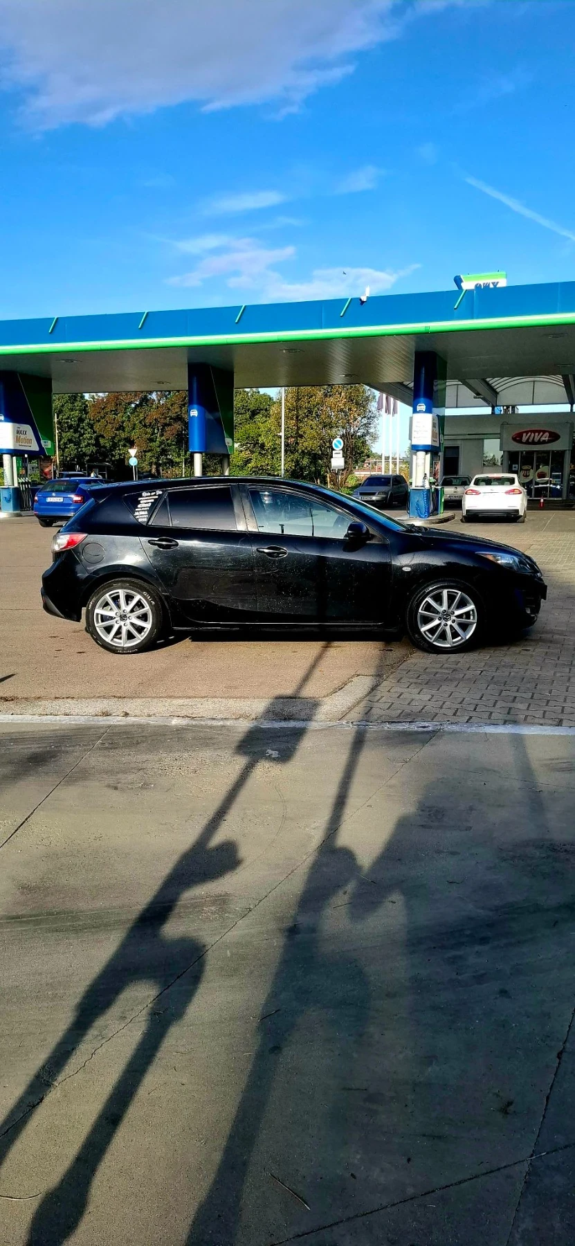 Mazda 3, снимка 2 - Автомобили и джипове - 56661720