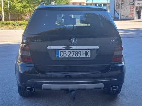 Mercedes-Benz ML 320 4matic 224к.с.* Airmatic, снимка 6