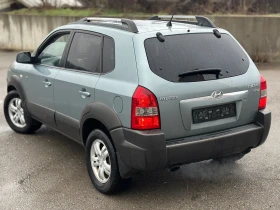 Hyundai Tucson 2.0 CRDI / 4X4 / ИТАЛИЯ / БЕЗ РЪЖДИ, снимка 4