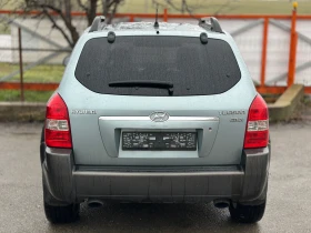 Hyundai Tucson 2.0 CRDI / 4X4 / ИТАЛИЯ / БЕЗ РЪЖДИ, снимка 5