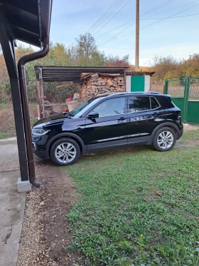 VW T-Cross SUV, снимка 4