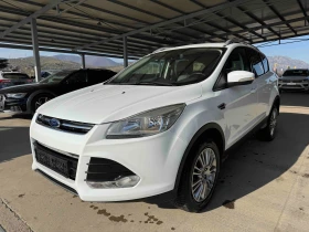 Ford Kuga 2.0D* 163ps* 4x4* 82хл.км* НАВИ* КОЖА* Keyless, снимка 1