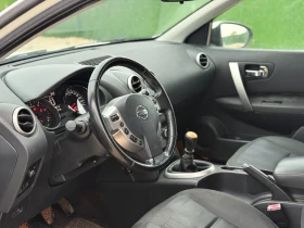 Nissan Qashqai 1.5dci 110кс ПАНОРАМА, снимка 8