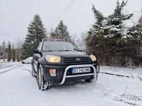 Toyota Rav4 2, 00 gaz/benzin, снимка 1