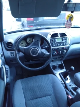 Toyota Rav4 2, 00 gaz/benzin, снимка 2