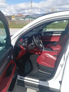 Alfa Romeo Stelvio 2.0, снимка 6