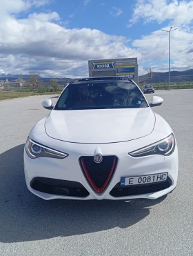 Alfa Romeo Stelvio 2.0, снимка 1