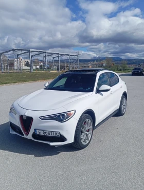 Alfa Romeo Stelvio 2.0, снимка 2