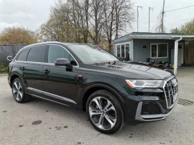 Audi Q7 55TFSI/PROGRESIVE /S-LINE/360/PANO/60хил.км-6+ 1 , снимка 3