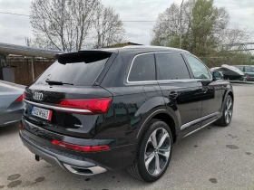 Audi Q7 55TFSI/PROGRESIVE /S-LINE/360/PANO/60хил.км-6+ 1 , снимка 5