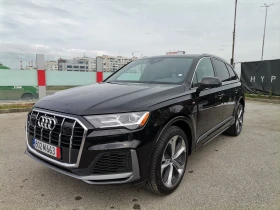 Audi Q7 55TFSI/PROGRESIVE /S-LINE/360/PANO/60хил.км-6+ 1 , снимка 1