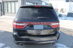 Dodge Durango R/T 5.7 HEMI * ПОДГРЕВИ * ПАНО * КАМЕРА * CARFAX *, снимка 5