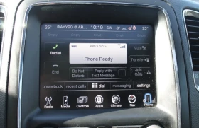 Dodge Durango R/T 5.7 HEMI * ПОДГРЕВИ * ПАНО * КАМЕРА * CARFAX *, снимка 9