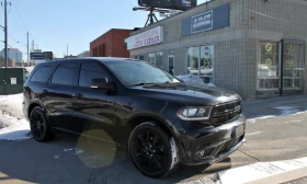 Dodge Durango R/T 5.7 HEMI * ПОДГРЕВИ * ПАНО * КАМЕРА * CARFAX *, снимка 1