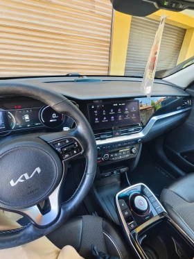 Kia Niro, снимка 9
