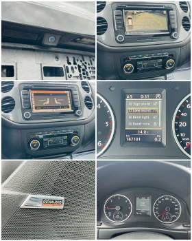 VW Tiguan 2.0 TDI 4x4 Сервиз история* ВСИЧКИ ВЪЗМОЖНИ ЕКСТРИ, снимка 12