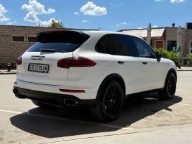 Porsche Cayenne 6 МЕСЕЦА ГАРАНЦИЯ/3.0D 263к.с. Facelift/Панорама, снимка 4