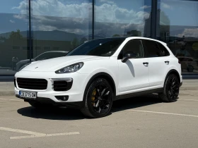 Porsche Cayenne 6 МЕСЕЦА ГАРАНЦИЯ/3.0D 263к.с. Facelift/Панорама, снимка 1
