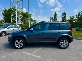 Skoda Yeti 1.8i 4x4 ГАЗ ГАРАНЦИЯ 6 МЕСЕЦА ИЛИ 5000КМ, снимка 2