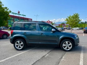 Skoda Yeti 1.8i 4x4 ГАЗ ГАРАНЦИЯ 6 МЕСЕЦА ИЛИ 5000КМ, снимка 5