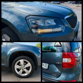 Skoda Yeti 1.8i 4x4 ГАЗ ГАРАНЦИЯ 6 МЕСЕЦА ИЛИ 5000КМ, снимка 7