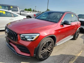 Mercedes-Benz GLC 43 AMG * CARFAX * Oт Mercedes * , снимка 1