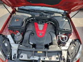 Mercedes-Benz GLC 43 AMG * CARFAX * Oт Mercedes * , снимка 13