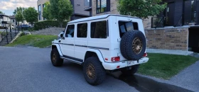 Mercedes-Benz G * 550 * CARFAX * ОПЦИЯ ЗА ФИНАНСИРАНЕ , снимка 16