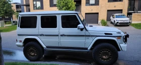 Mercedes-Benz G * 550 * CARFAX * ОПЦИЯ ЗА ФИНАНСИРАНЕ , снимка 3
