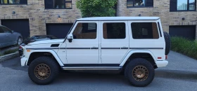 Mercedes-Benz G * 550 * CARFAX * ОПЦИЯ ЗА ФИНАНСИРАНЕ , снимка 2