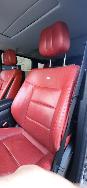 Mercedes-Benz G * 550 * CARFAX * ОПЦИЯ ЗА ФИНАНСИРАНЕ , снимка 5