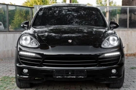 Porsche Cayenne 3.0TDI/SPORT-DESIGN/CAMERA/SHADOW, снимка 2