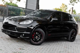 Porsche Cayenne 3.0TDI/SPORT-DESIGN/CAMERA/SHADOW, снимка 3