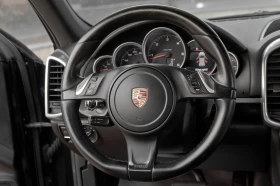 Porsche Cayenne 3.0TDI/SPORT-DESIGN/CAMERA/SHADOW, снимка 9