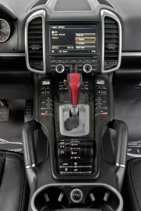 Porsche Cayenne 3.0TDI/SPORT-DESIGN/CAMERA/SHADOW, снимка 14