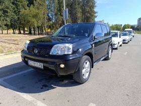 Nissan X-trail, снимка 2