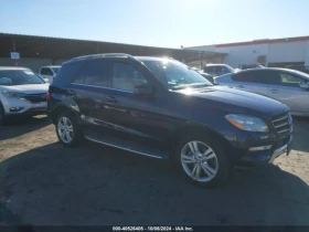 Mercedes-Benz ML 350 4MATIC* Harman/Kardon* * * *  | Mobile.bg    6