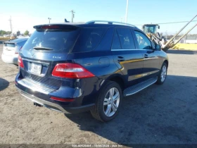 Mercedes-Benz ML 350 4MATIC* Harman/Kardon* * * *  | Mobile.bg    5