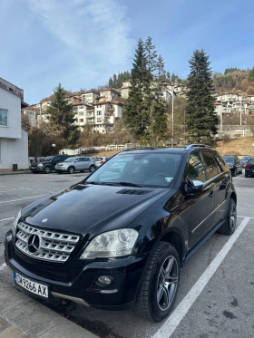 Mercedes-Benz ML 350, снимка 1