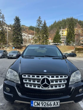 Mercedes-Benz ML 350, снимка 8