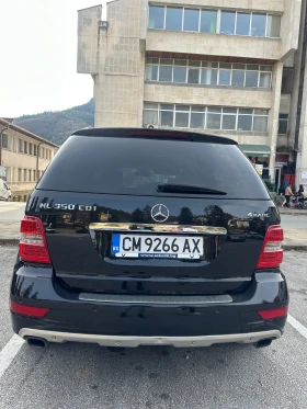 Mercedes-Benz ML 350, снимка 10