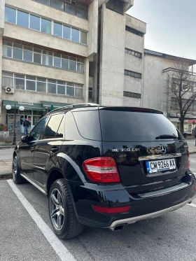 Mercedes-Benz ML 350, снимка 11