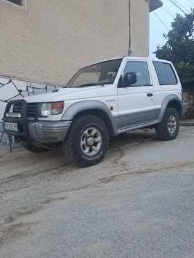 Mitsubishi Pajero 2.8 td, снимка 1