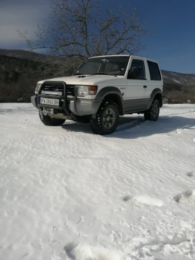 Mitsubishi Pajero 2.8 td, снимка 5