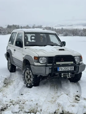 Mitsubishi Pajero 2.8 td, снимка 2