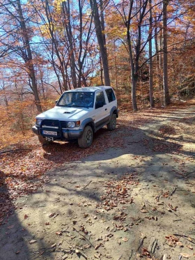 Mitsubishi Pajero 2.8 td, снимка 4