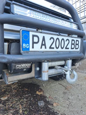 Mitsubishi Pajero 2.8 td, снимка 3