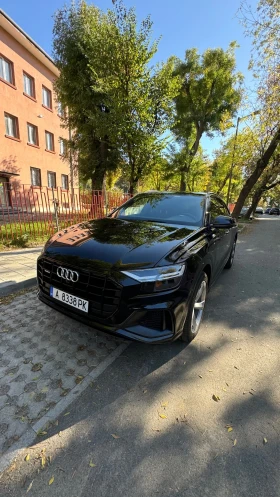     Audi Q8 S LINE